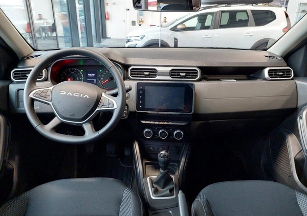 Dacia Duster cena 93100 przebieg: 5, rok produkcji 2023 z Nowe Miasteczko małe 67